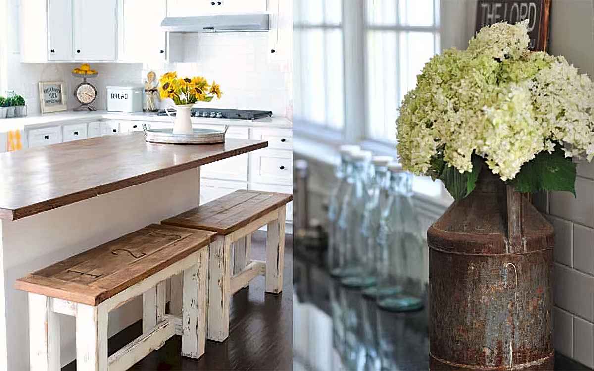 Farmhouse Kitchen Ideas