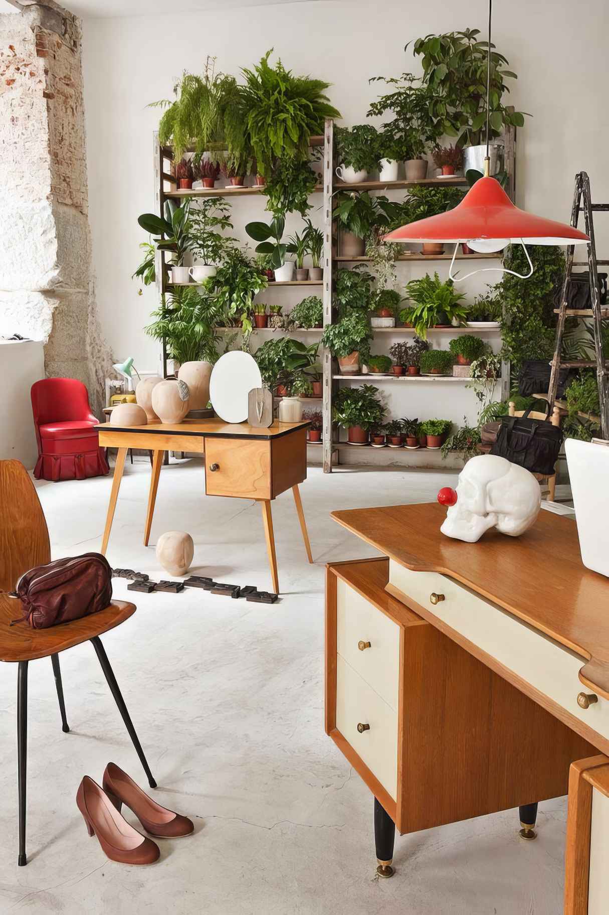 Ikea Herb Racks