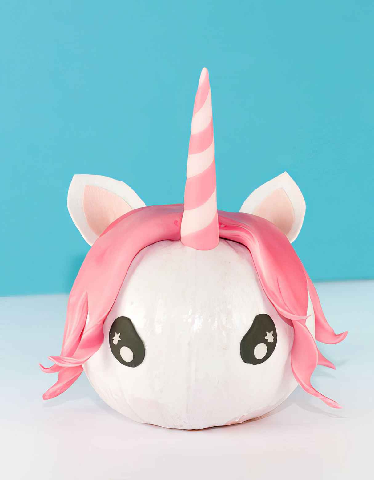 Magical Pumpkin Unicorns