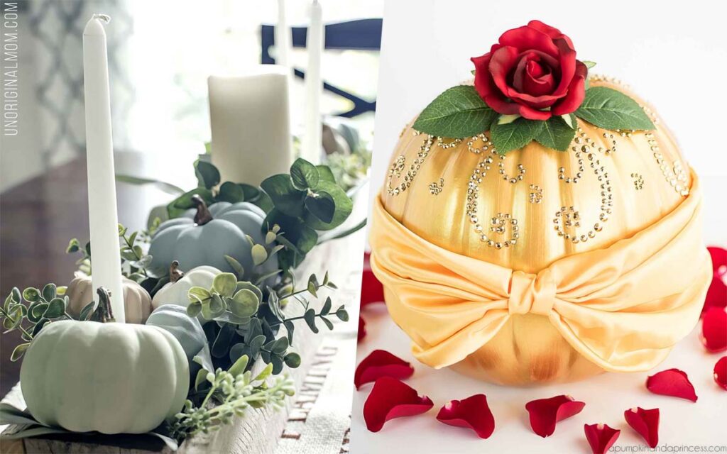 Pumpkin Decorating Ideas