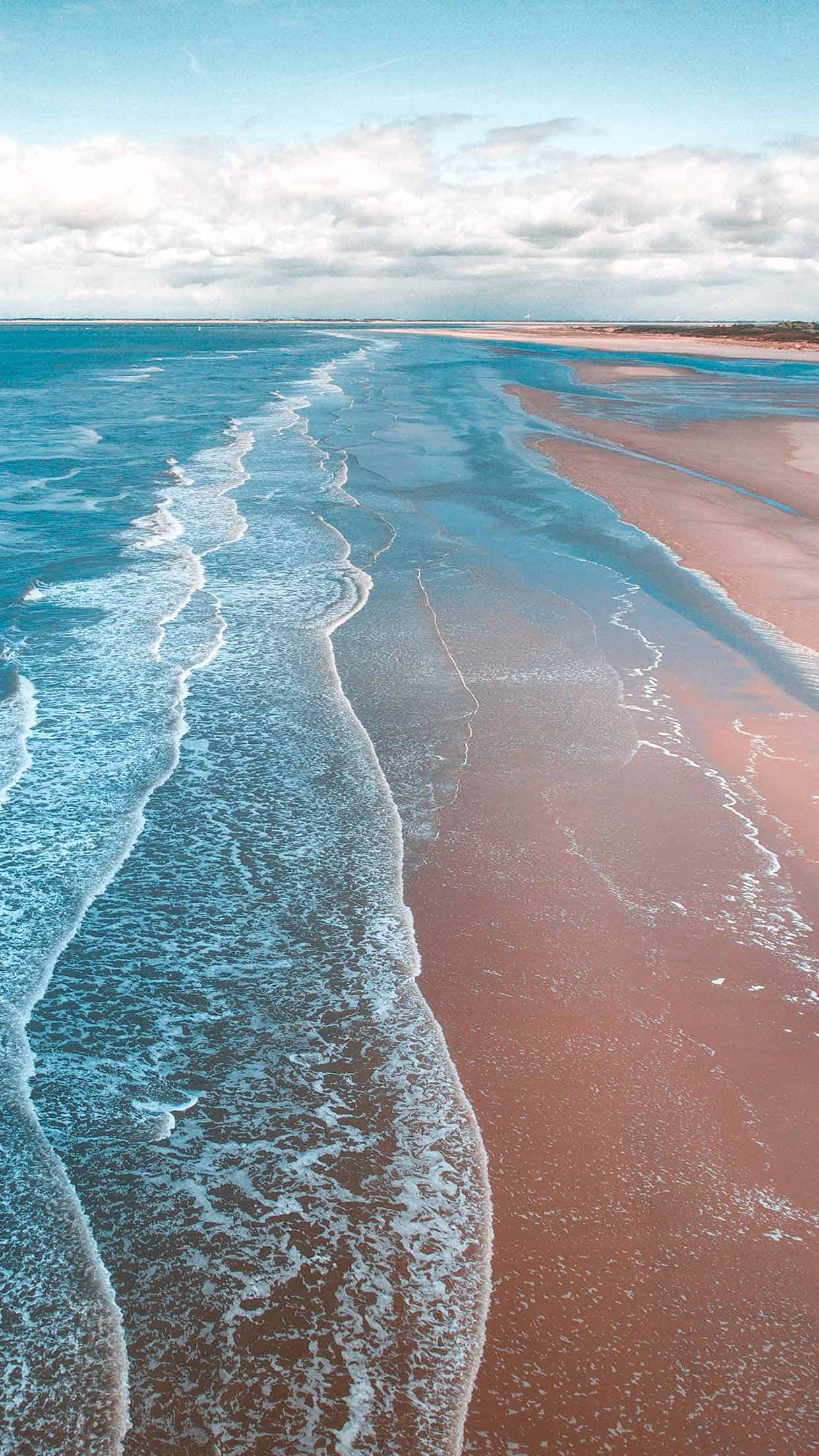 9 Best Ocean Iphone Xs Wallpapers Best Water Beach Sea Backgrounds Home Diy