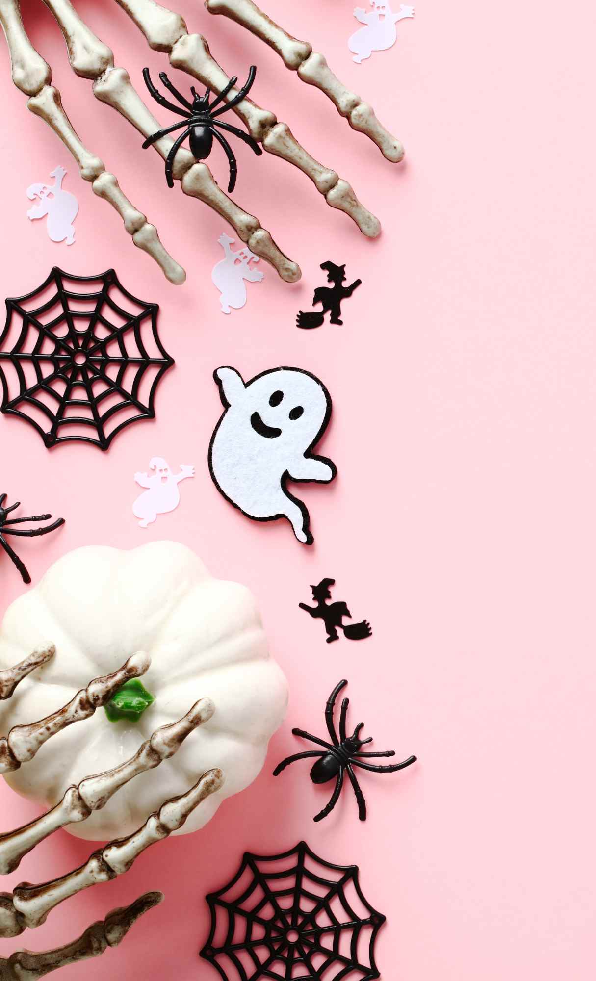 halloween autumn iphone wallpaper