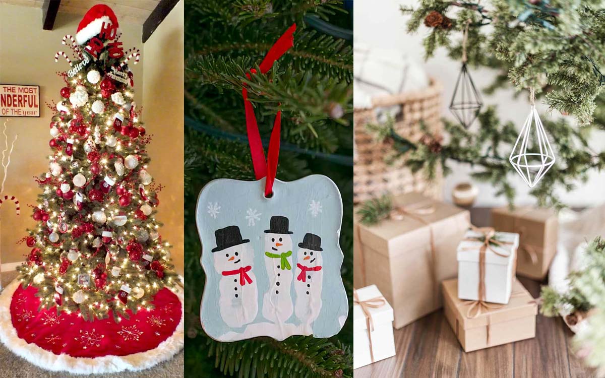 Christmas Tree Decor