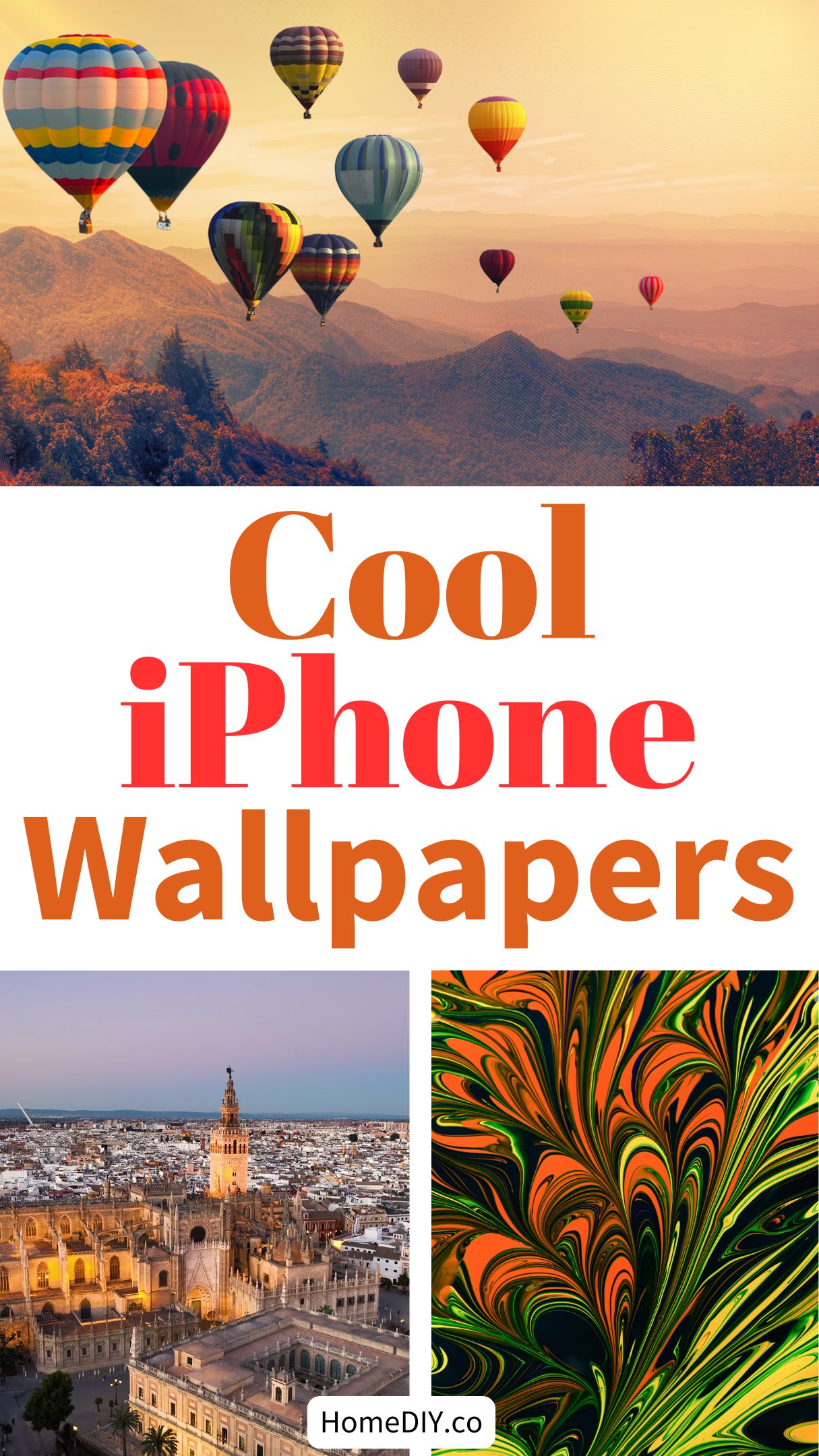 Cool iPhone Wallpapers