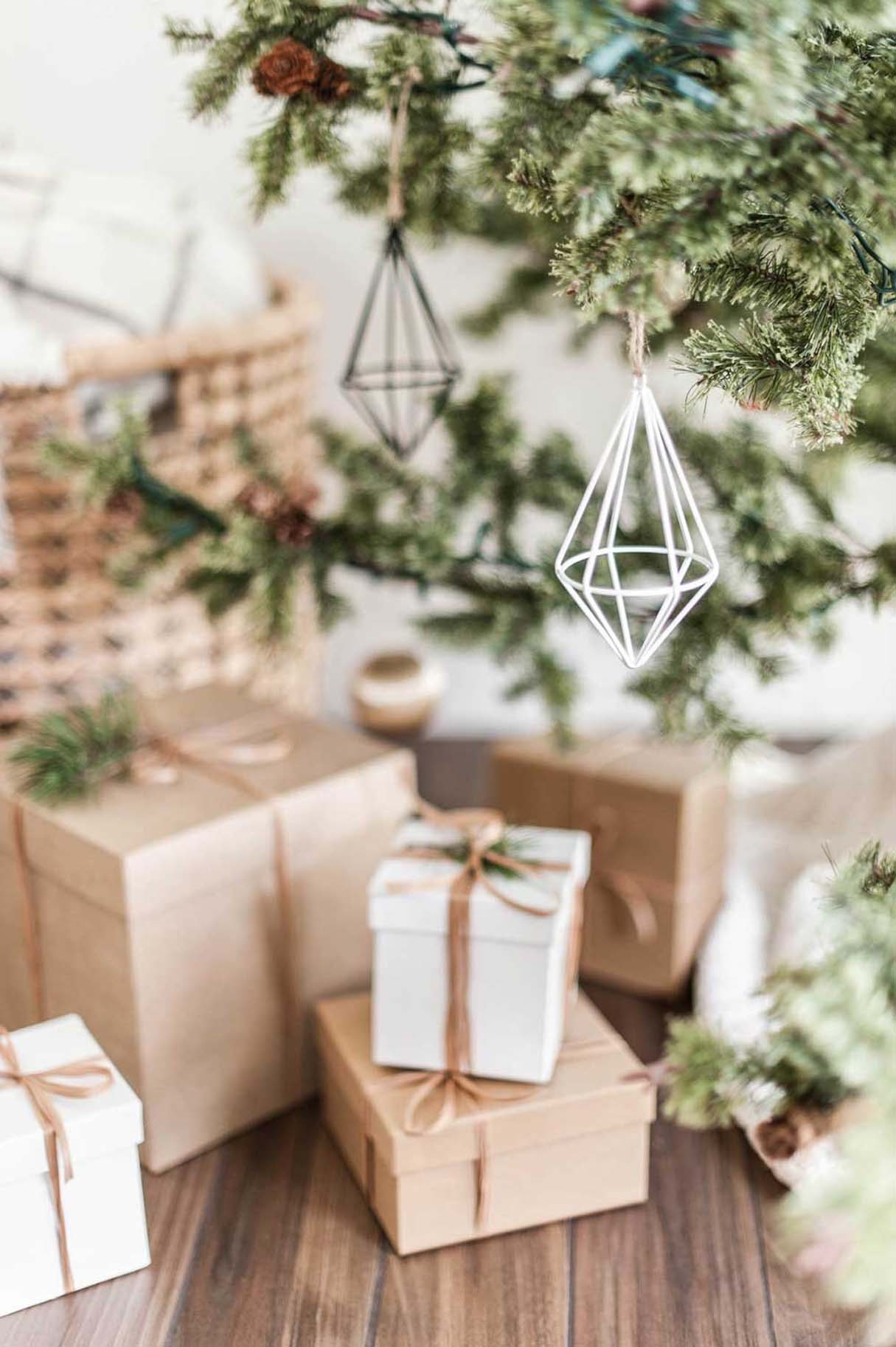 Deck the Halls with Christmas Decorations