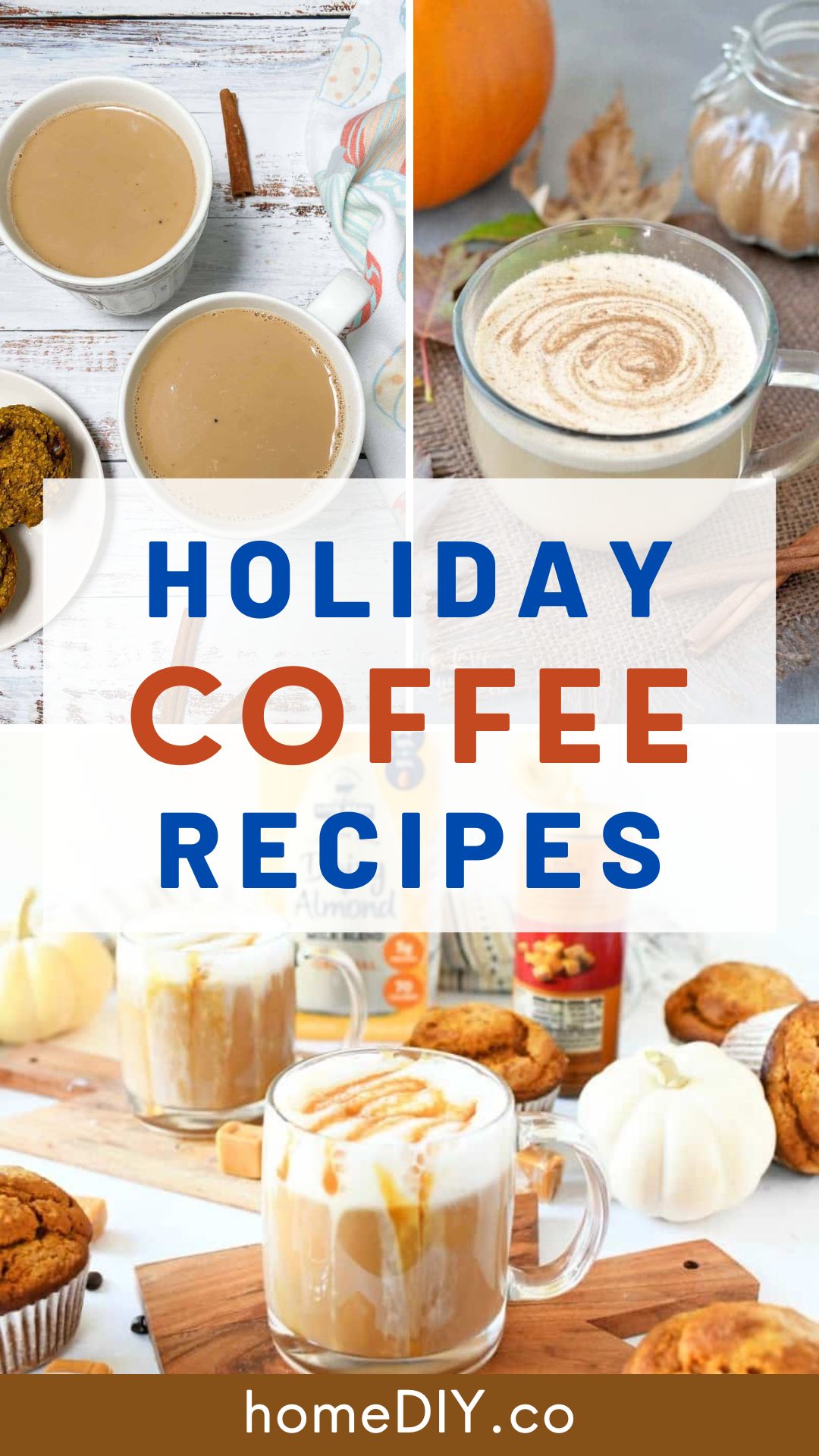 christmas coffee recipes