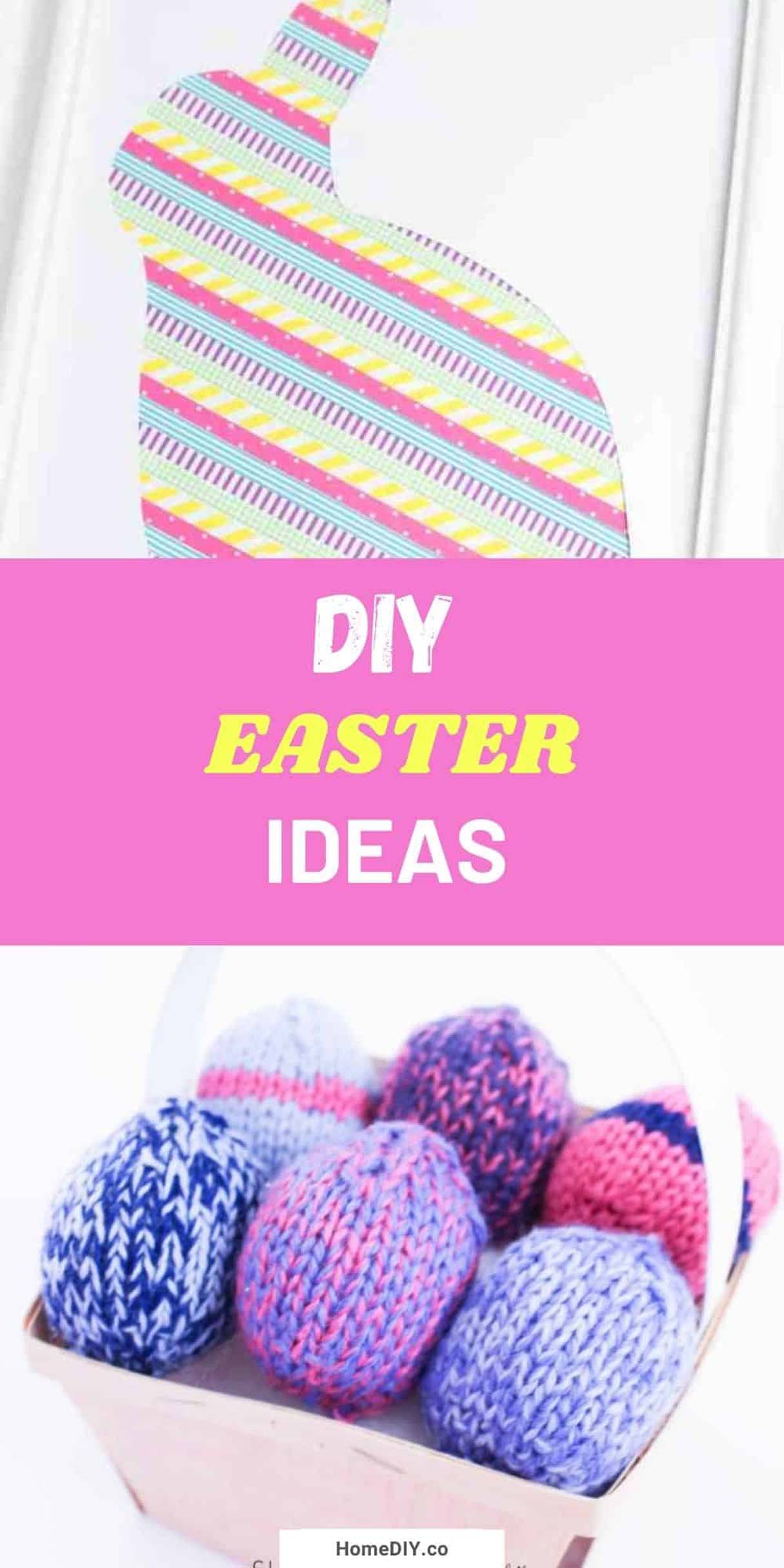 Easter Crafts Ideas