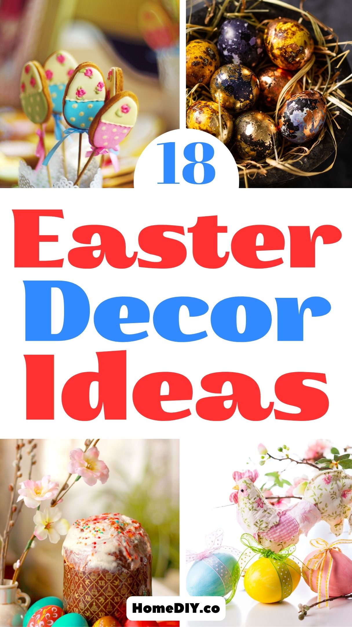 Easter Crafts Ideas for Kids