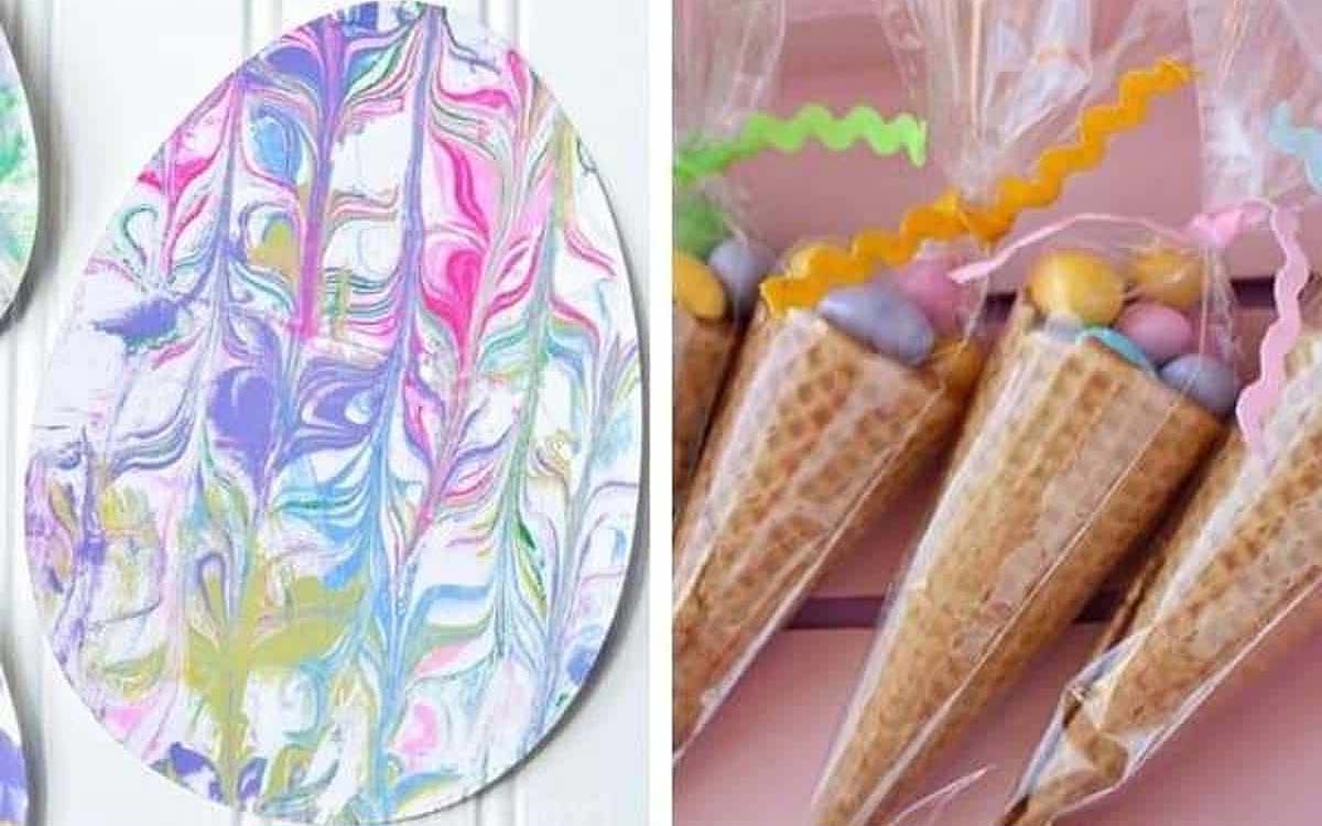 Easter Crafts Ideas