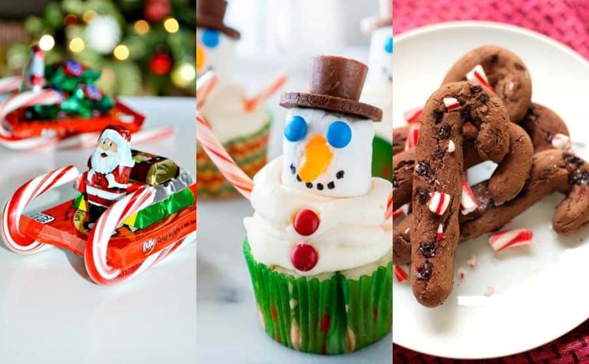 Candy Cane Crafts