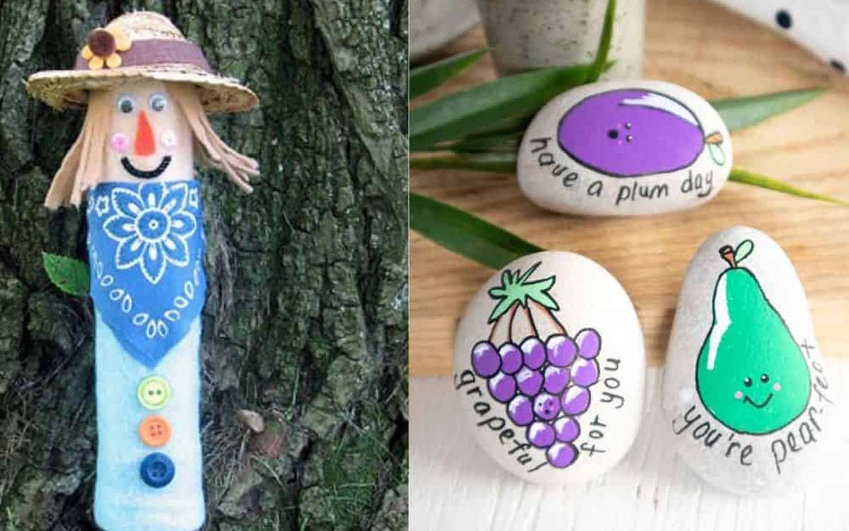 Fall Craft Ideas