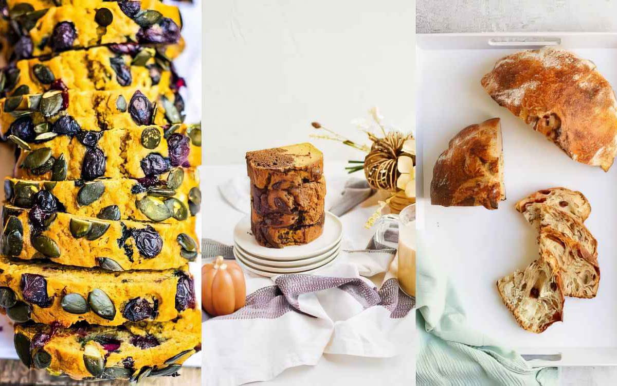 Fall Bread