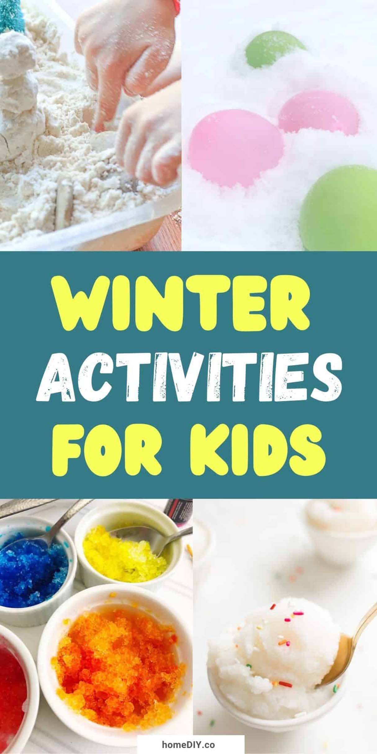 Fun Winter Activities for Kids