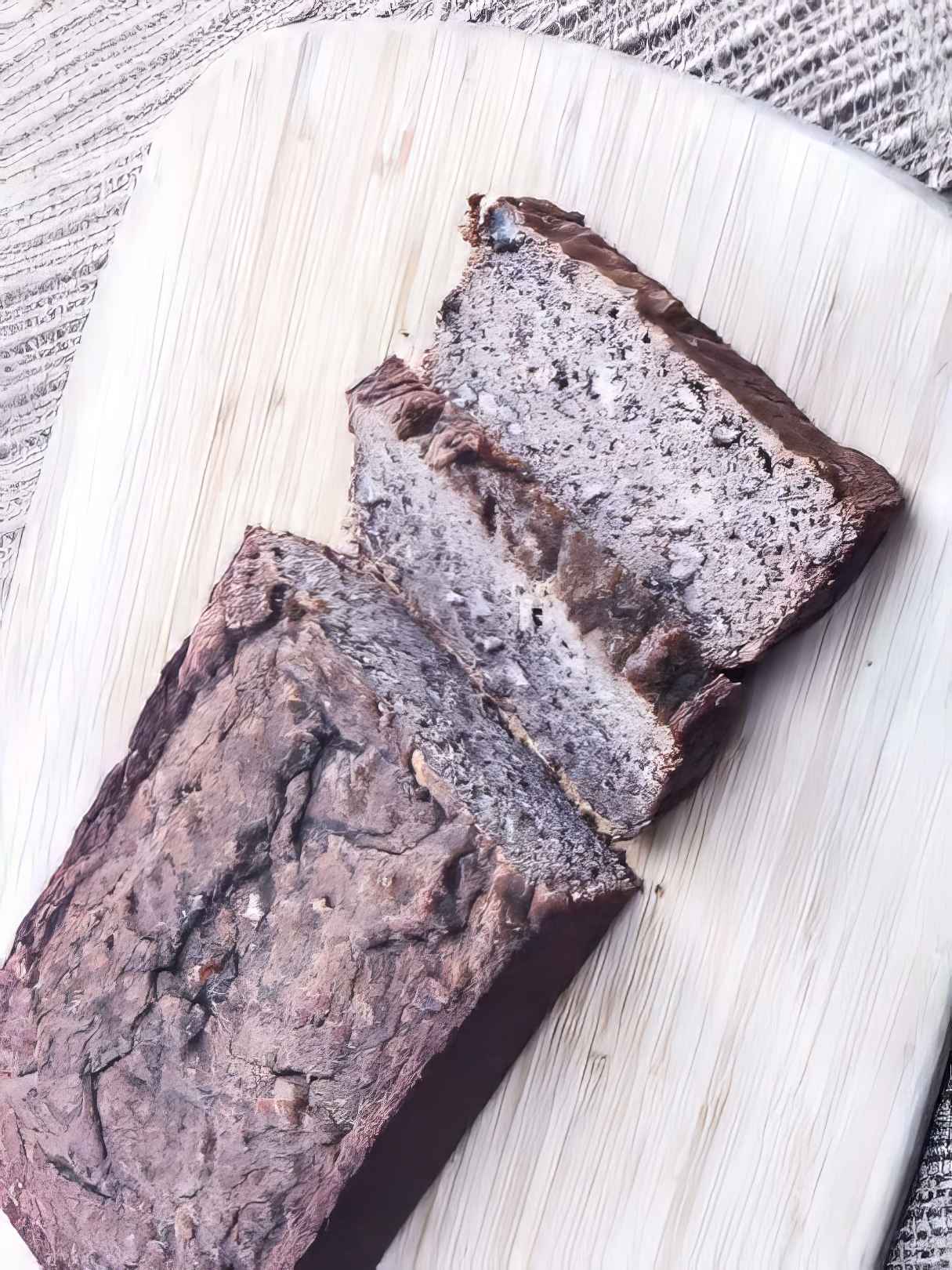 Maple Banana Nut Bread Recipe
