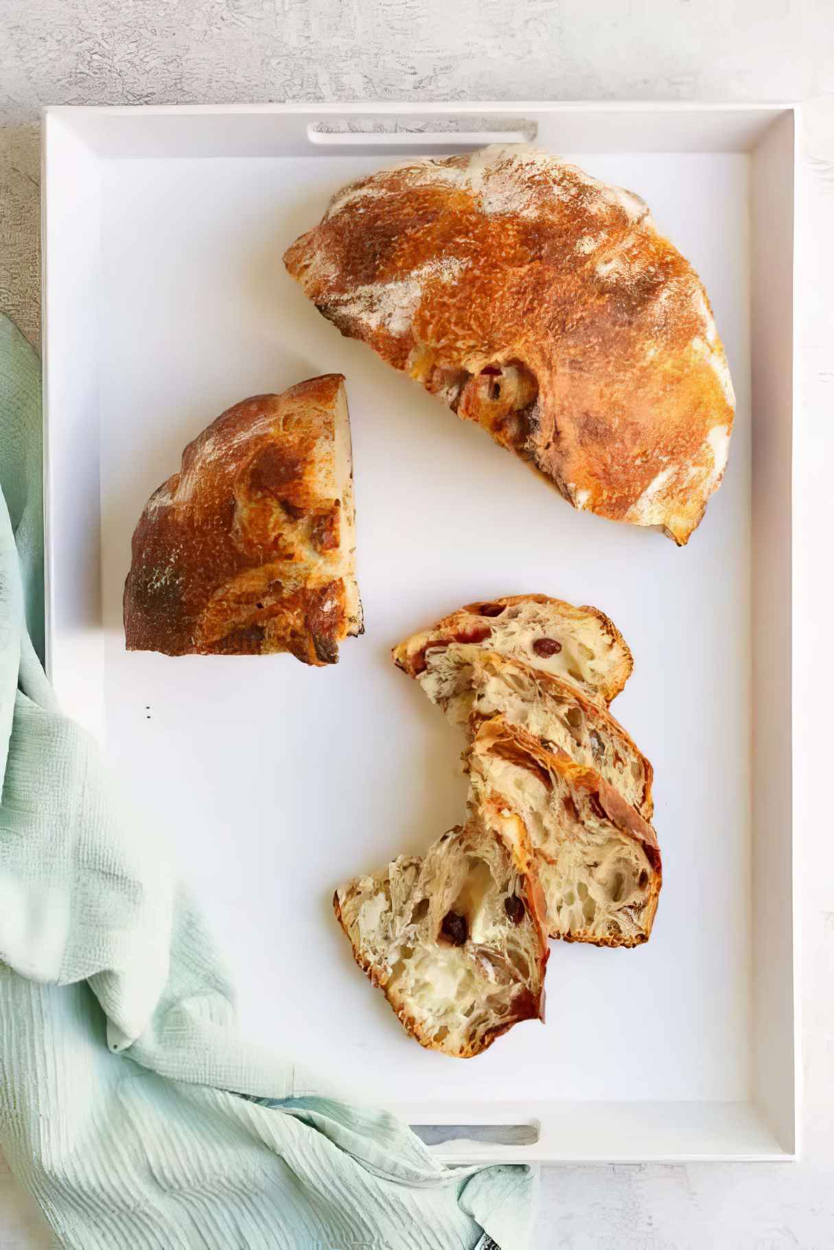 Sourdough Cinnamon Bread