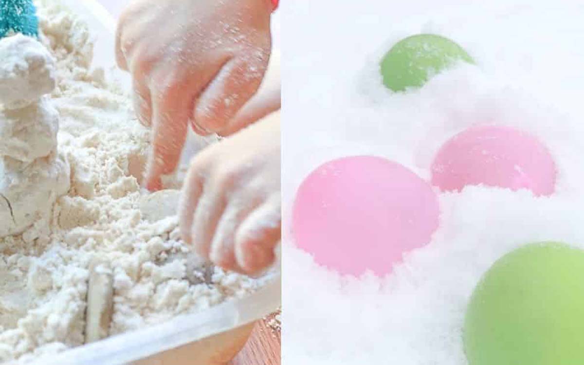 Winter Activities for Kids
