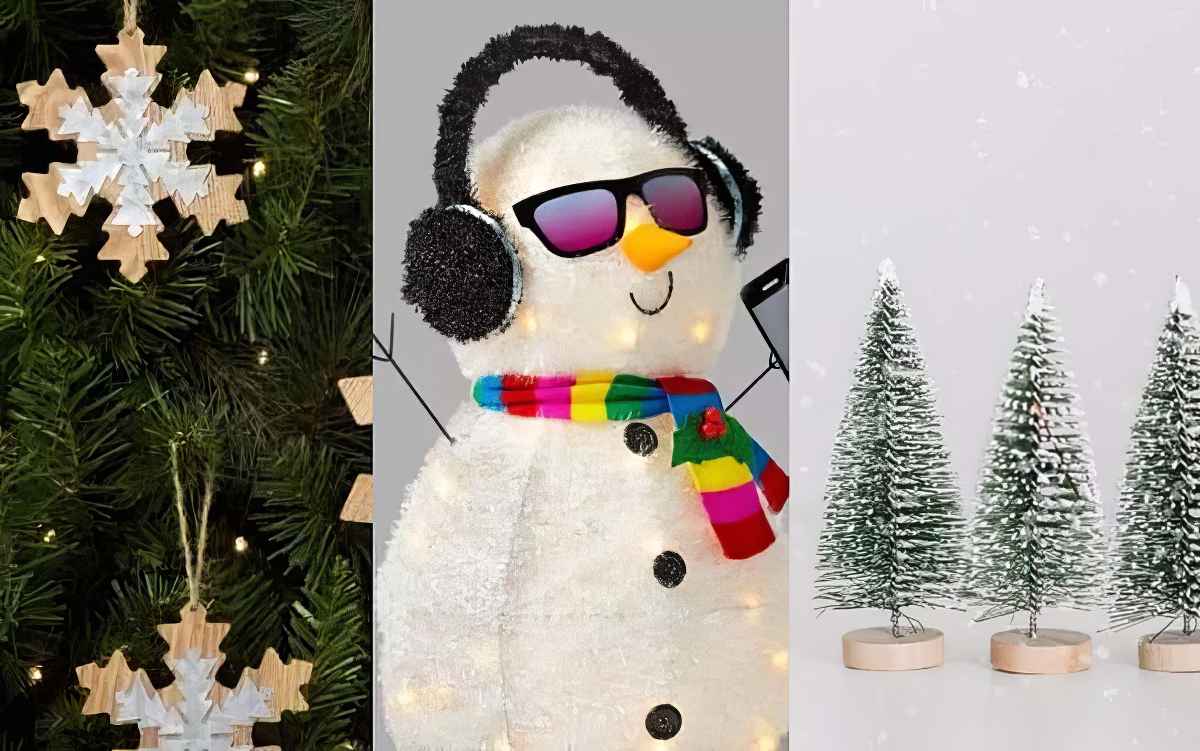 Christmas Living Room Decor Ideas
