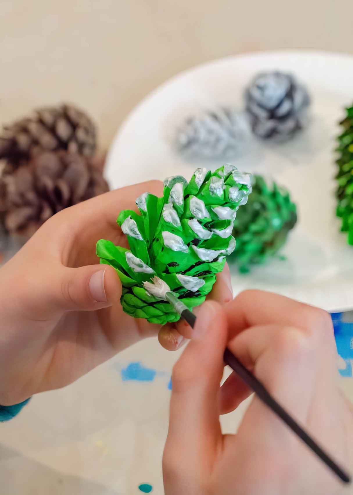Handmade Christmas Decorations