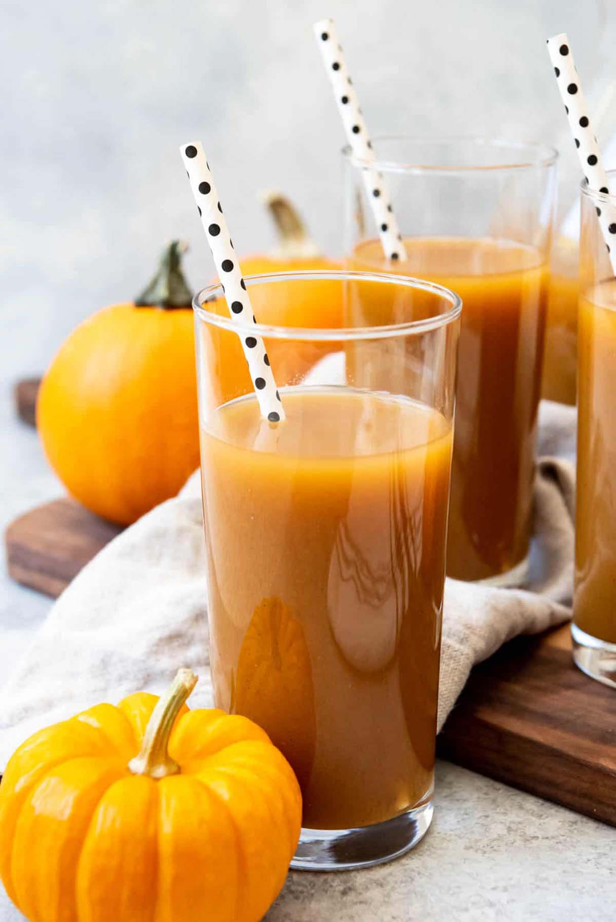 Pumpkin Juice