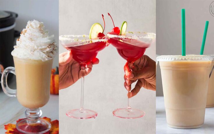 20+ Best Winter Drink Recipes for Cold Days