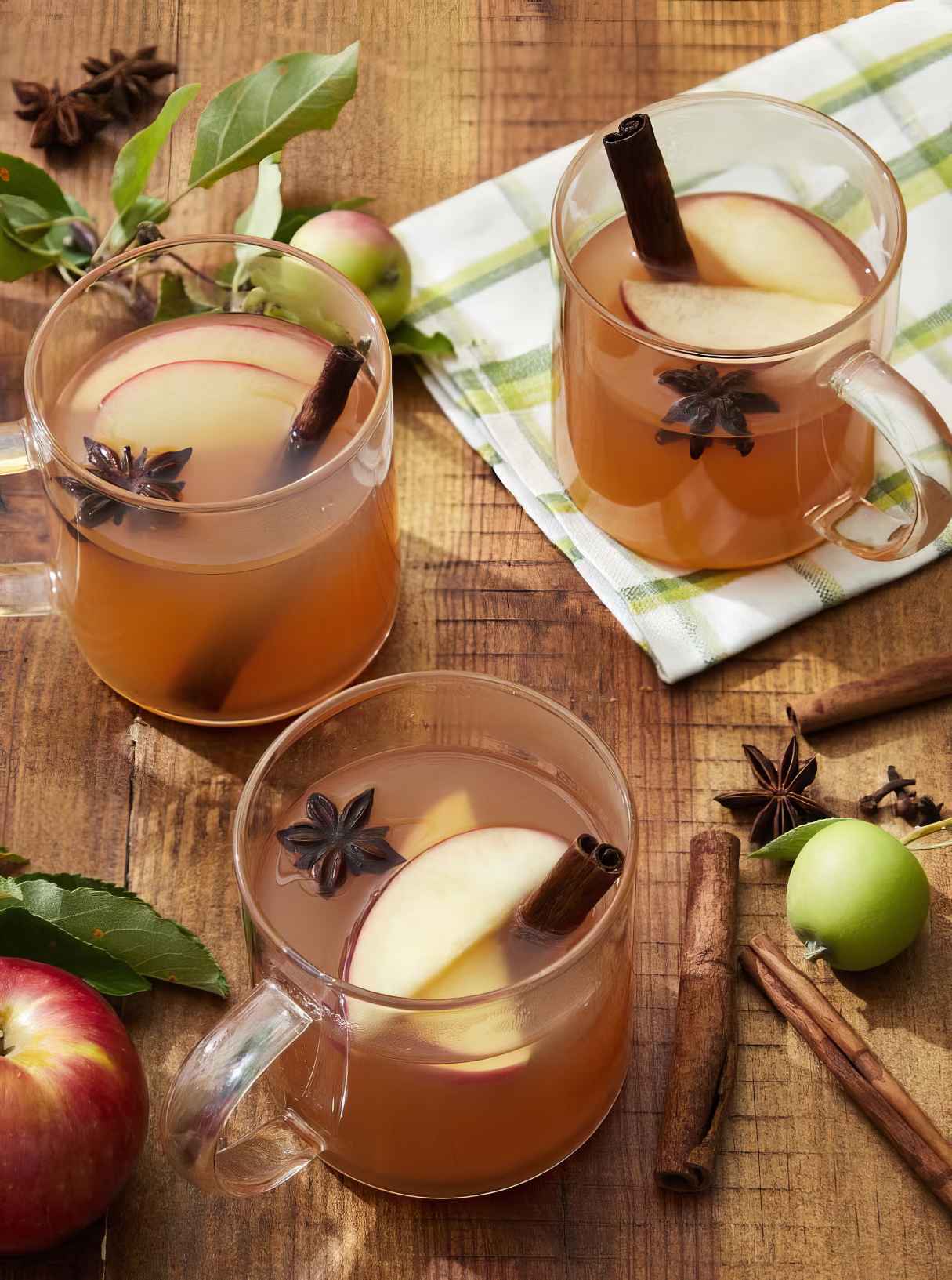 Woodchuck Hot Apple Cider Cocktail