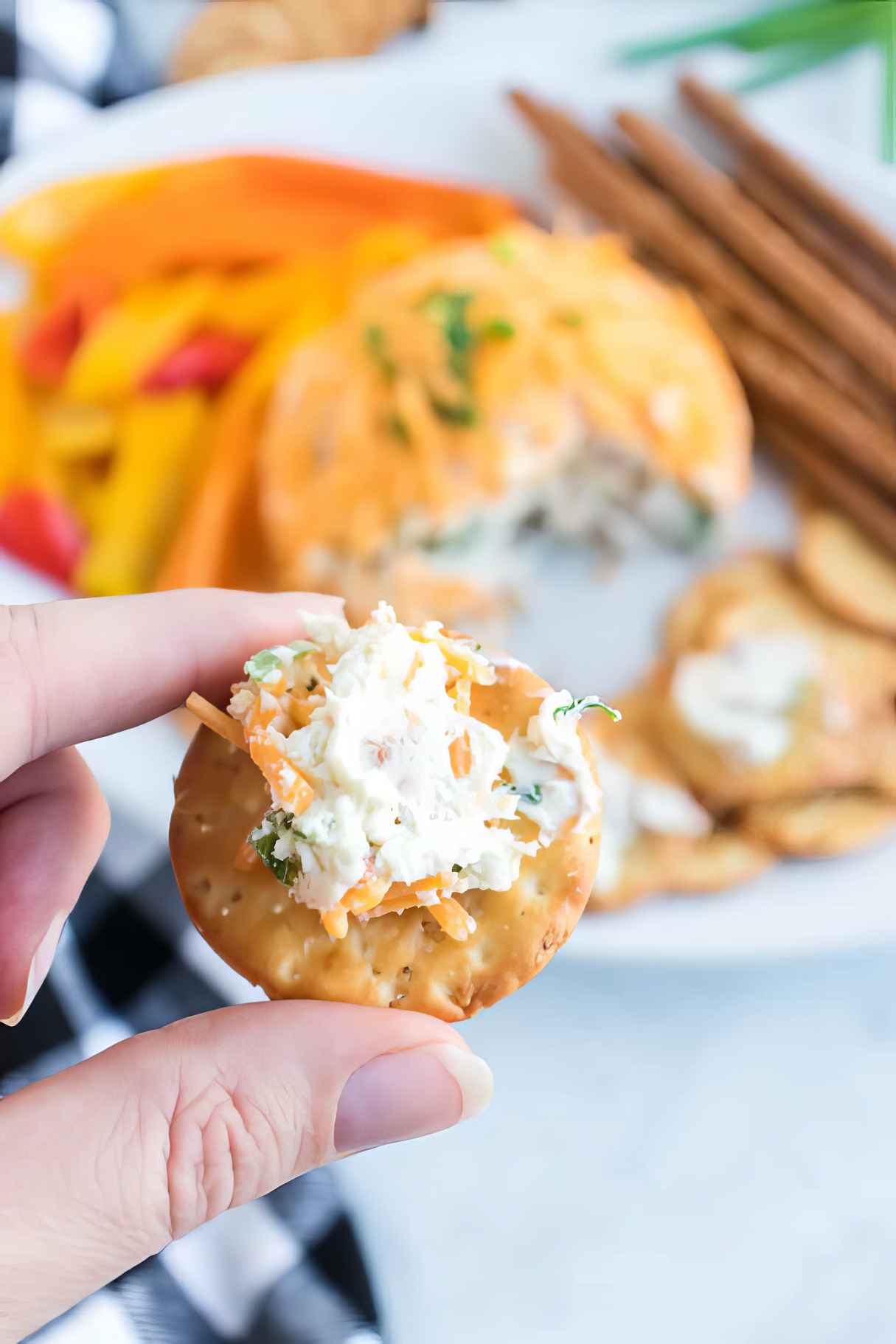 Cheese Ball Recipe With Bacon You Need To Make