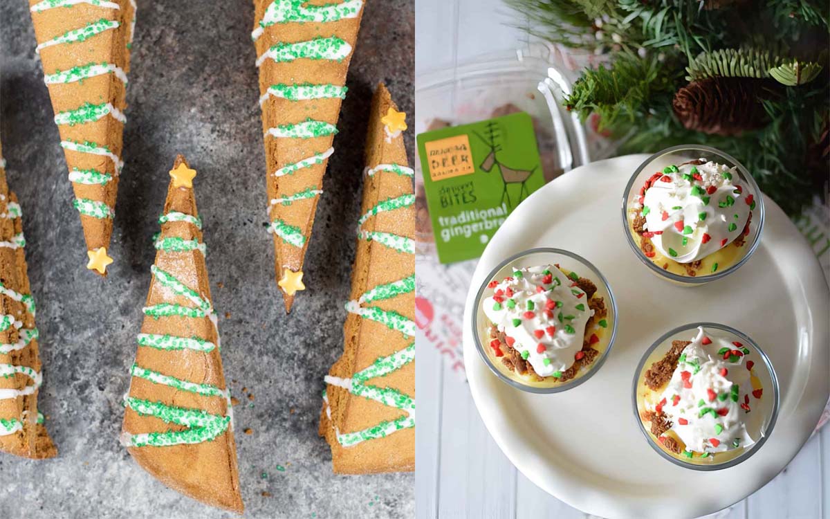 Gingerbread Cookie Recipe