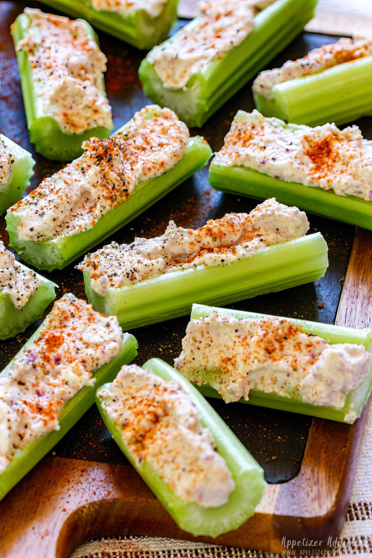 Stuffed Celery
