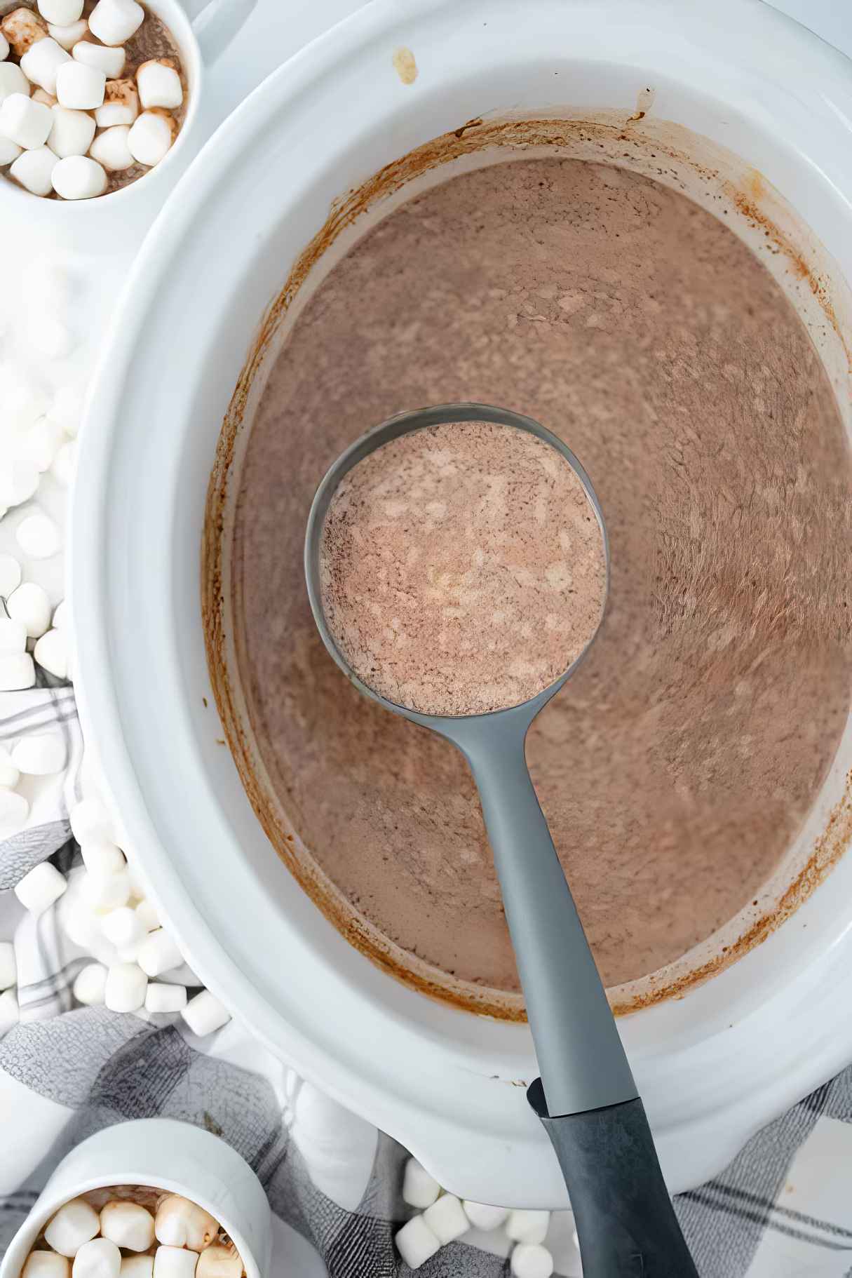 Yummy Gingerbread Hot Chocolate Recipe