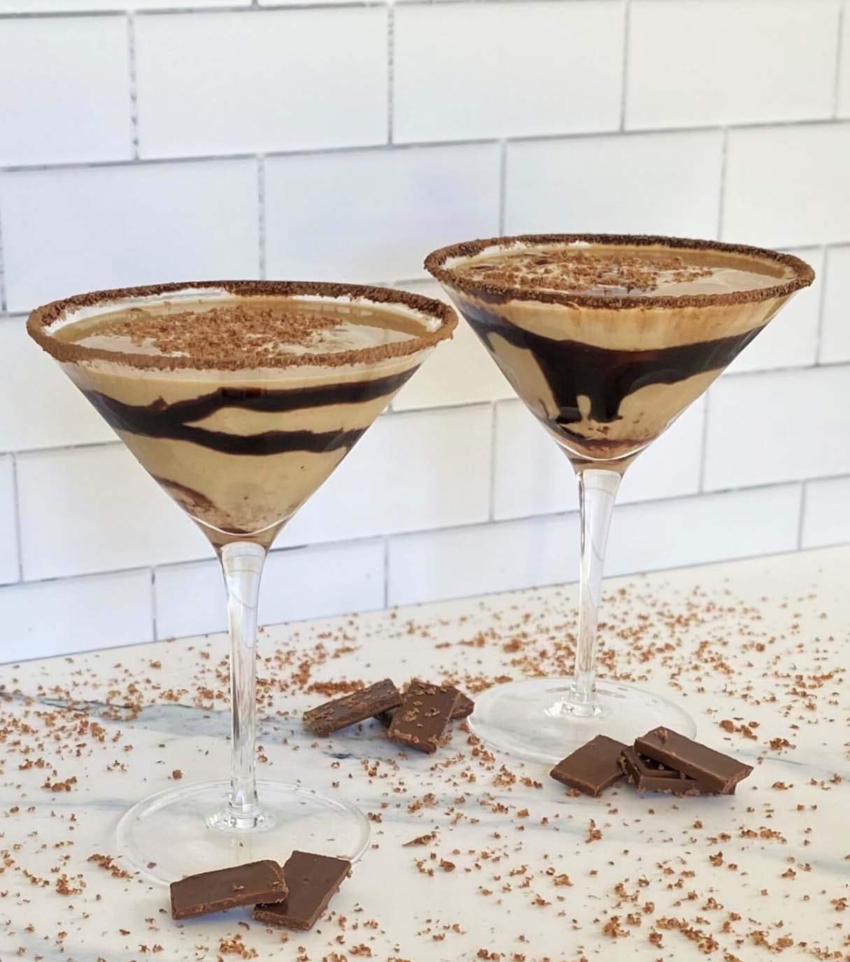 Chocolate Martini