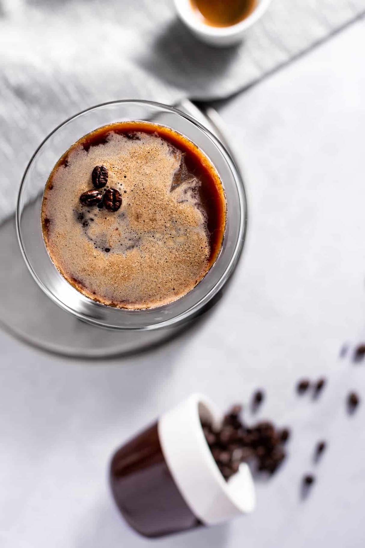Gin Espresso Martini