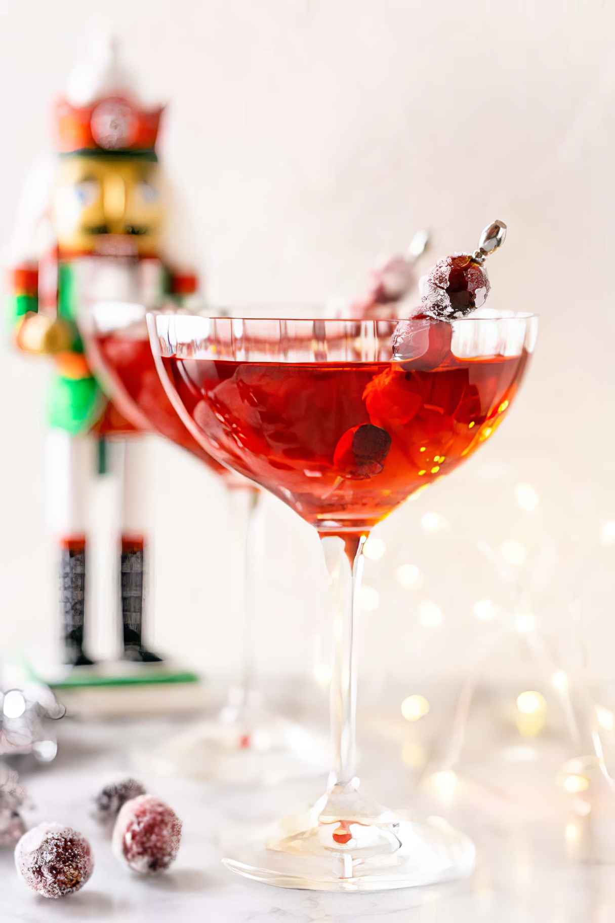 Sugar Plum Fairy Martini