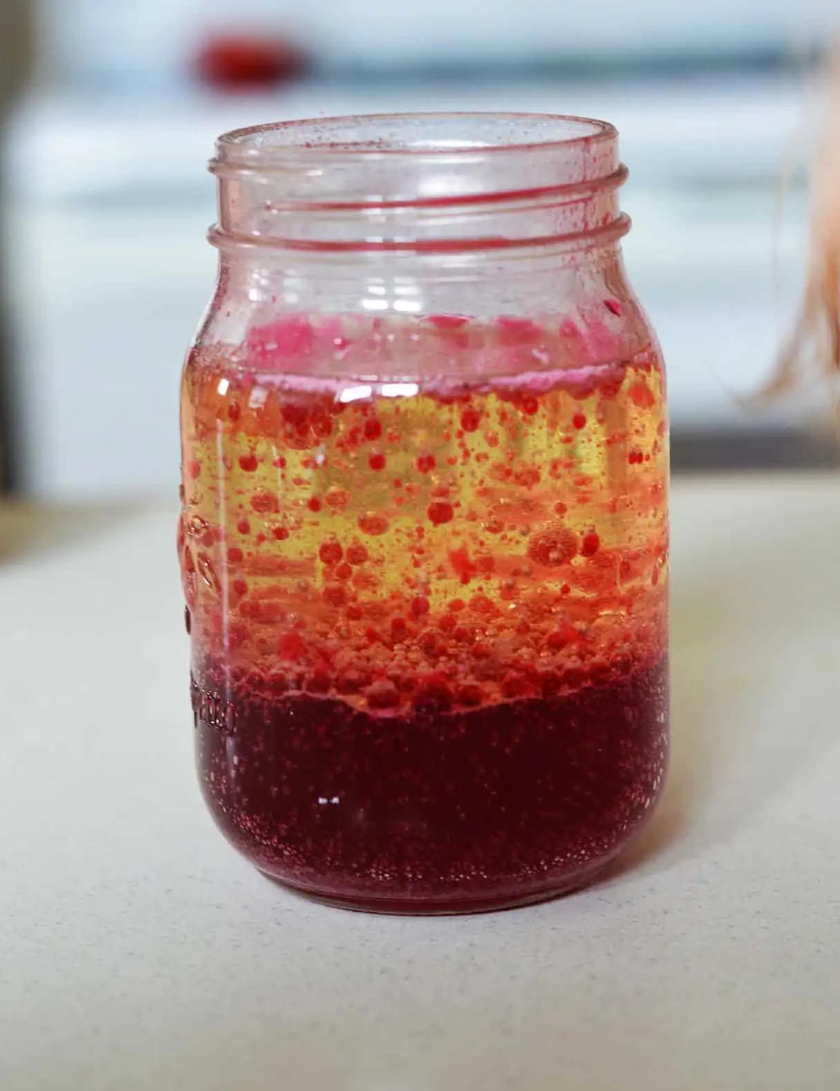 How To Make A Lava Lamp – 5 Different Ways Including Glow in the Dark