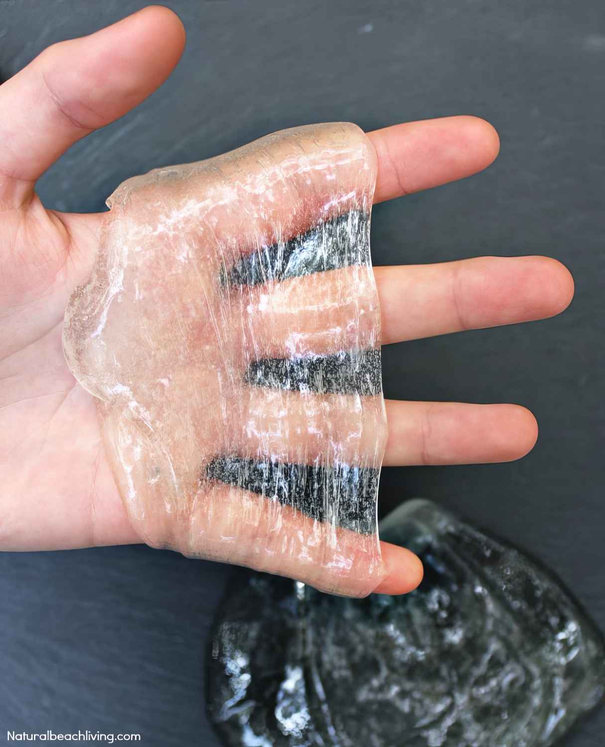 How to Make Best Clear Slime