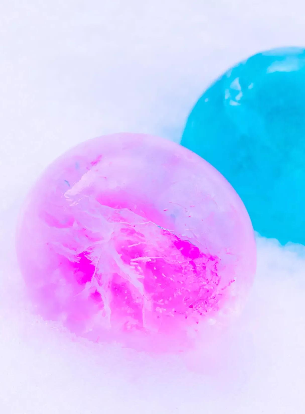 Ice Balloons Science Experiment for Kids