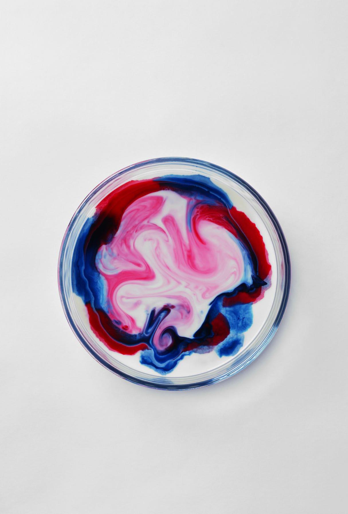 Magic Milk Science Experiment