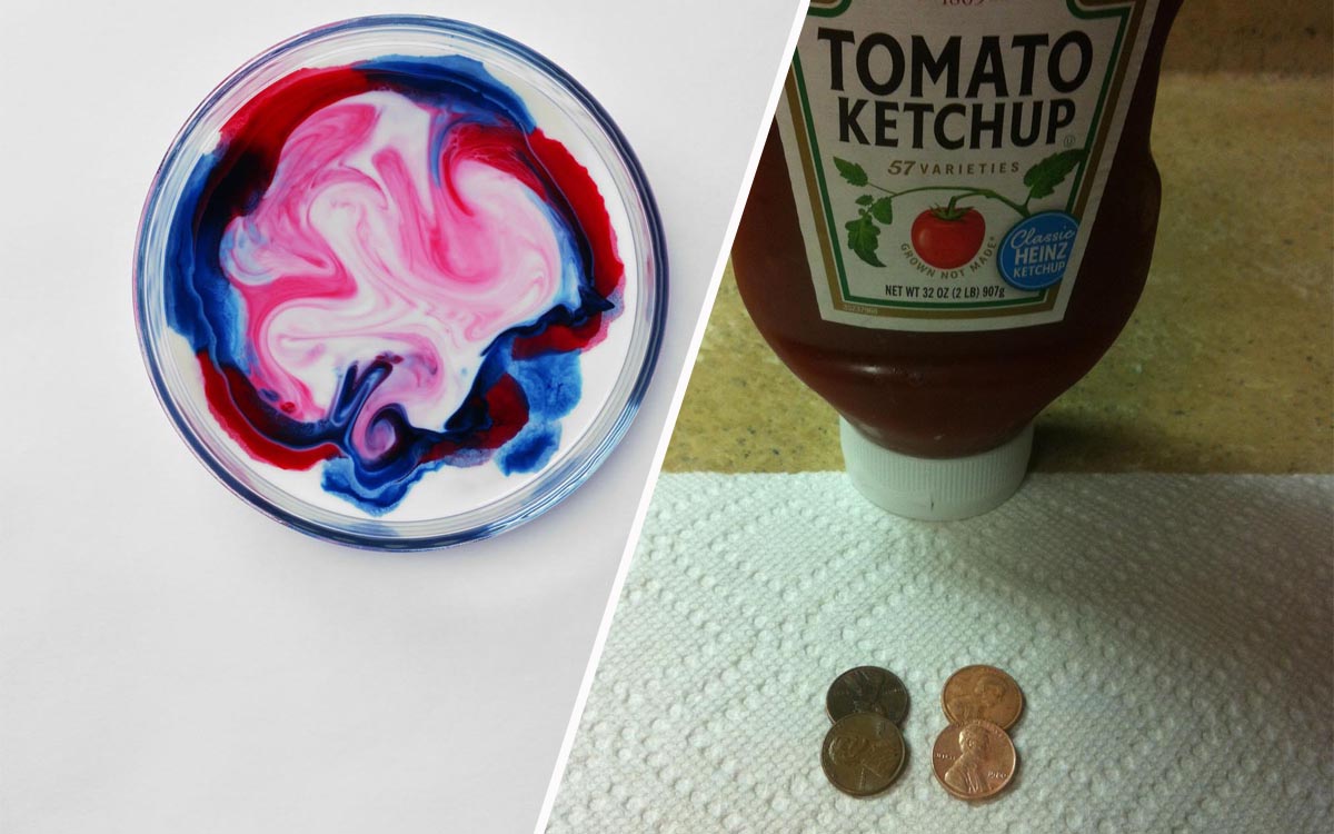 science experiments