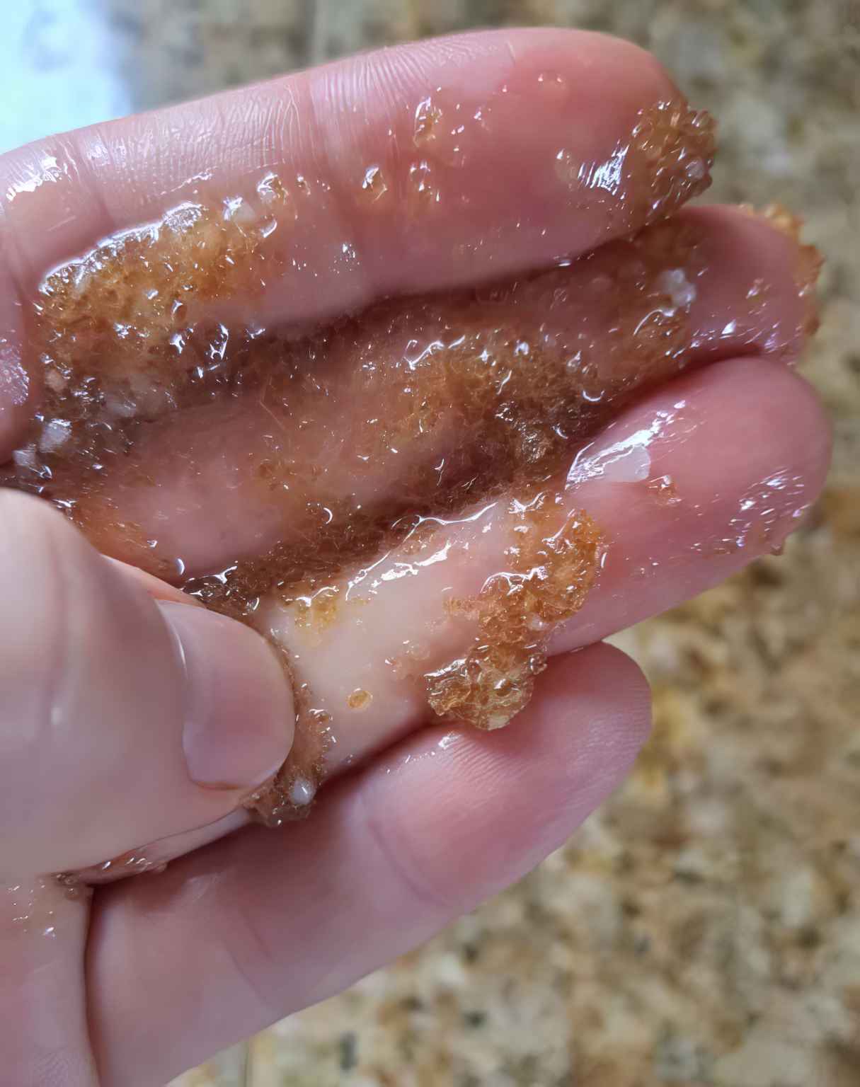 Brown Sugar Scrub Basic Recipe