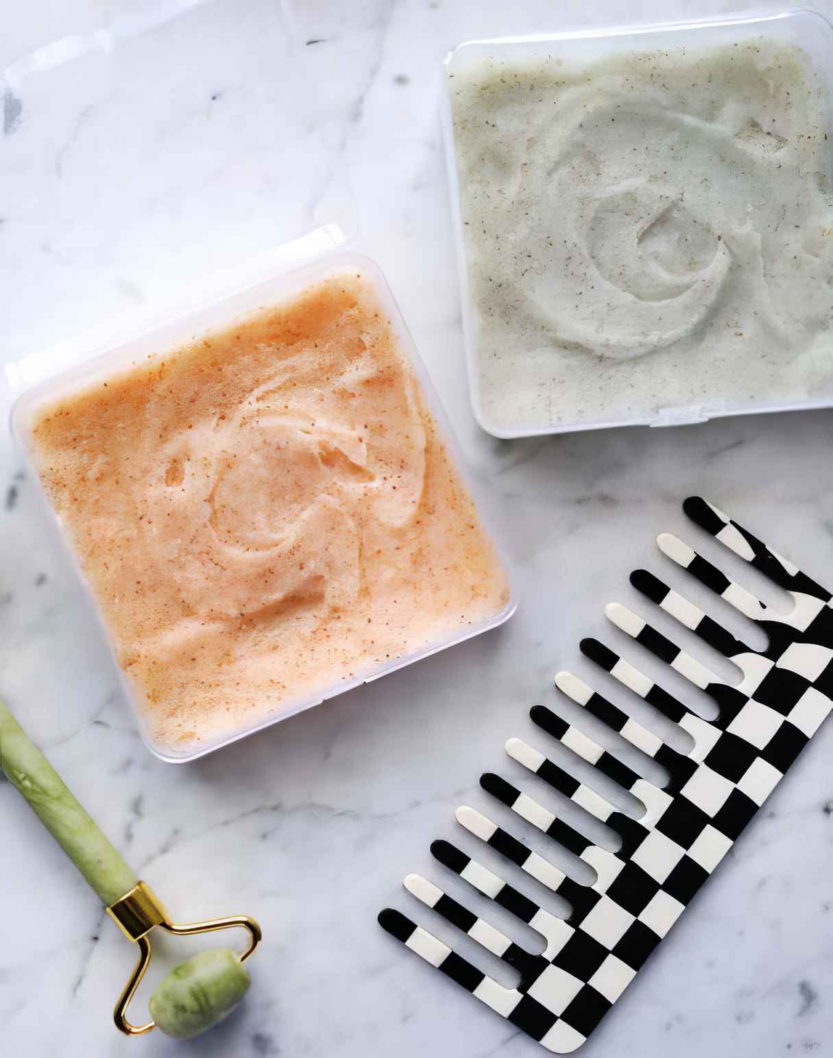 Make DIY Sugar Scrub Recipe