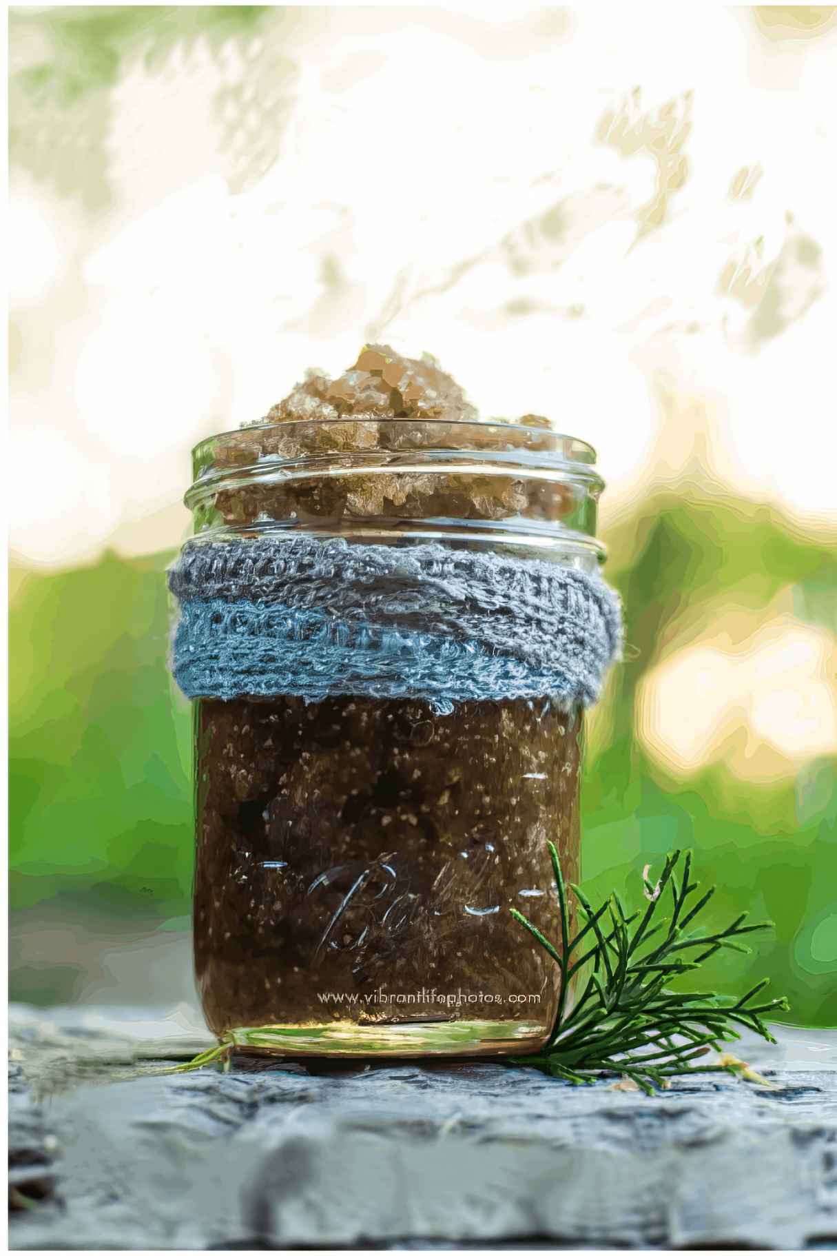 Ultimate Skin Scrub with Frankincense Essential Oil