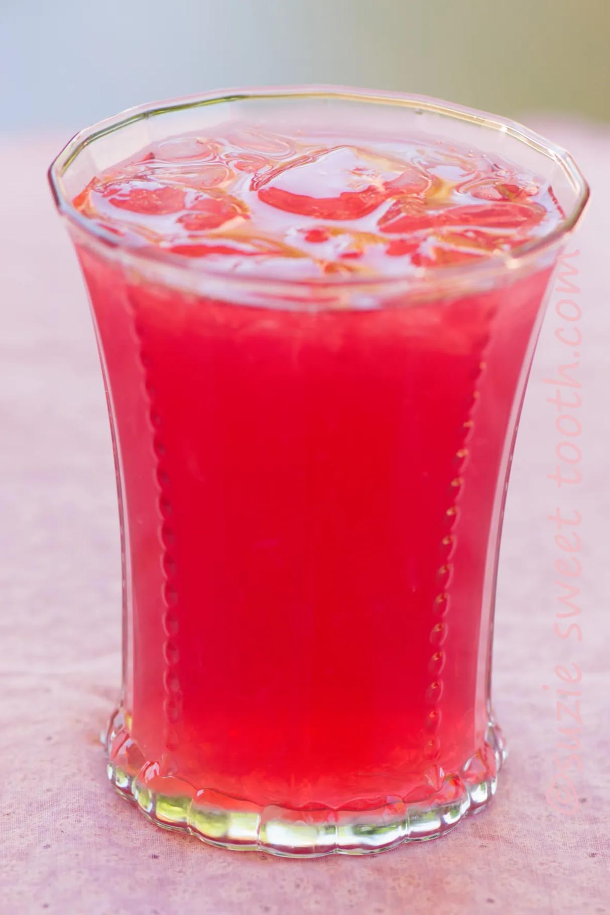 Copycat Starbucks Iced Passion Tea Lemonade Recipe