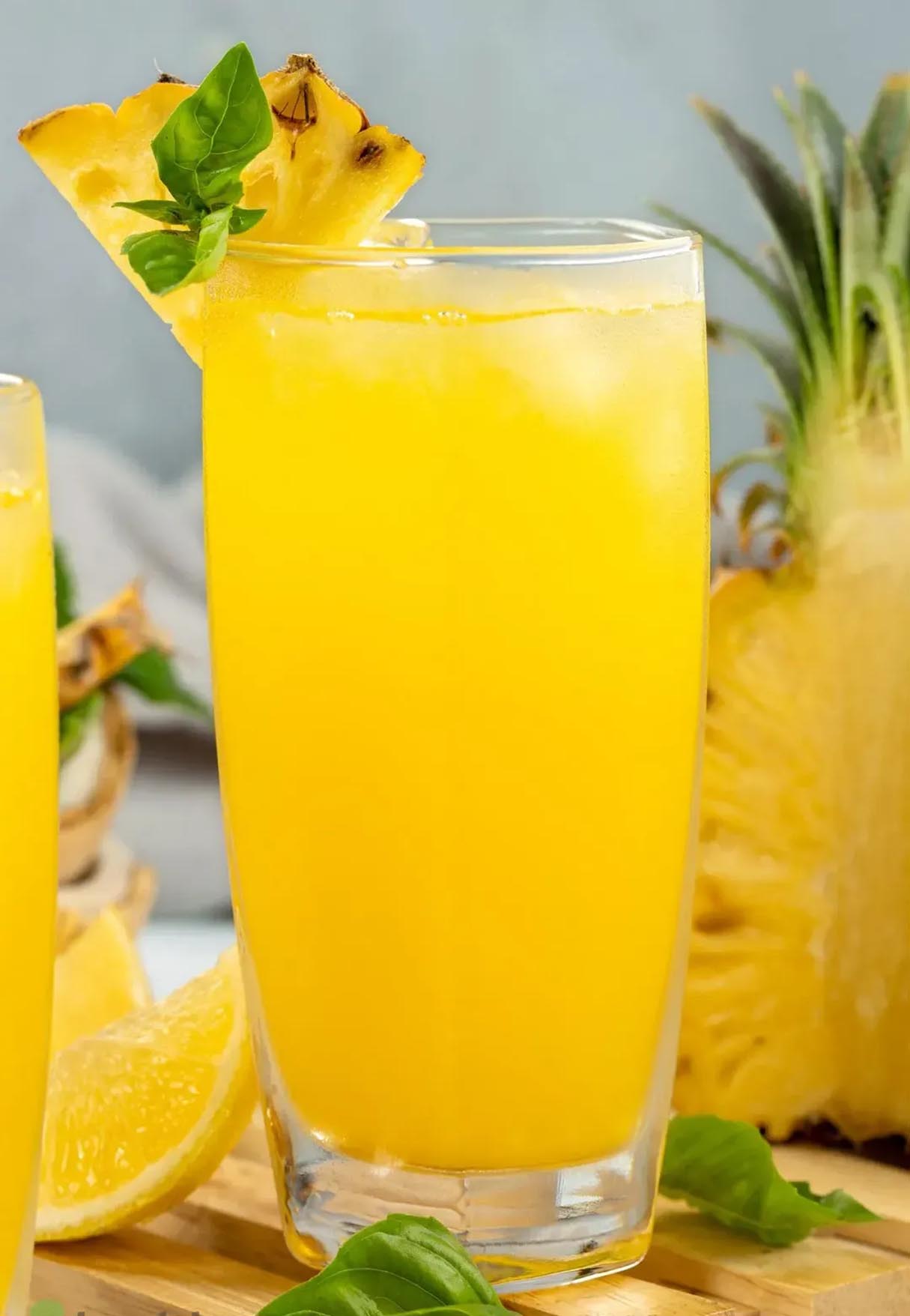 Pineapple Lemonade Recipe
