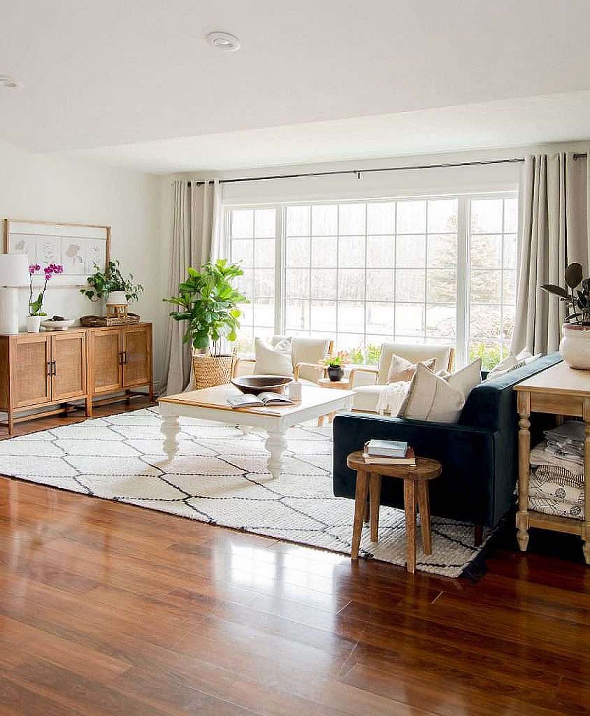 Incorporate Earthy Tones
