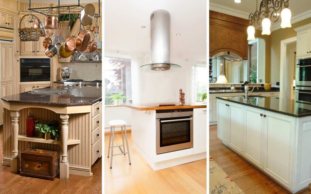 kitchen island ideas