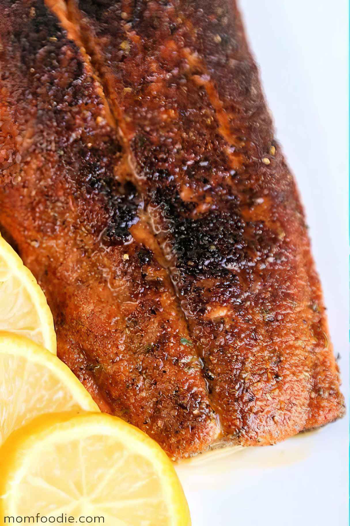 Blackened Salmon Recipe