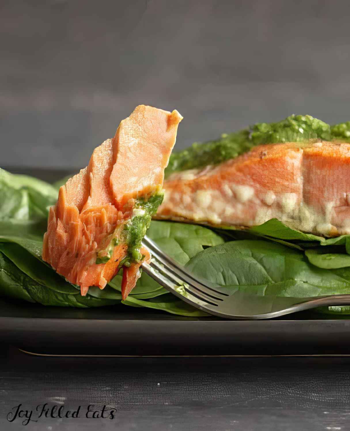 Keto Salmon Recipe