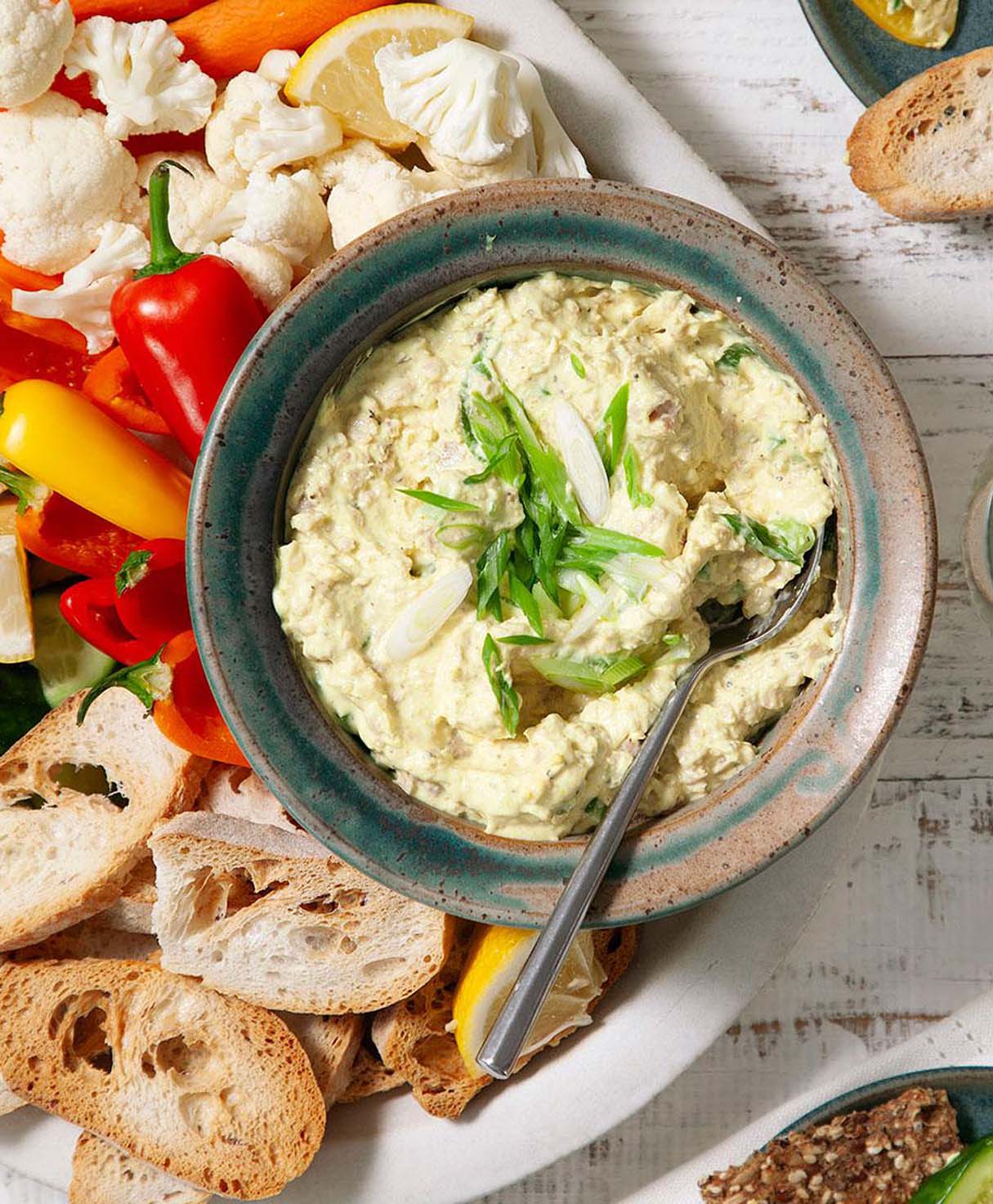 Salmon Dip