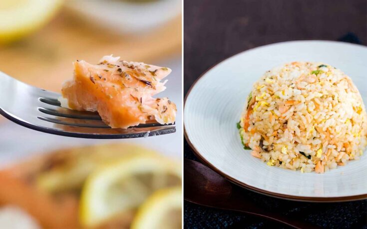 Salmon Recipes for Weight Loss