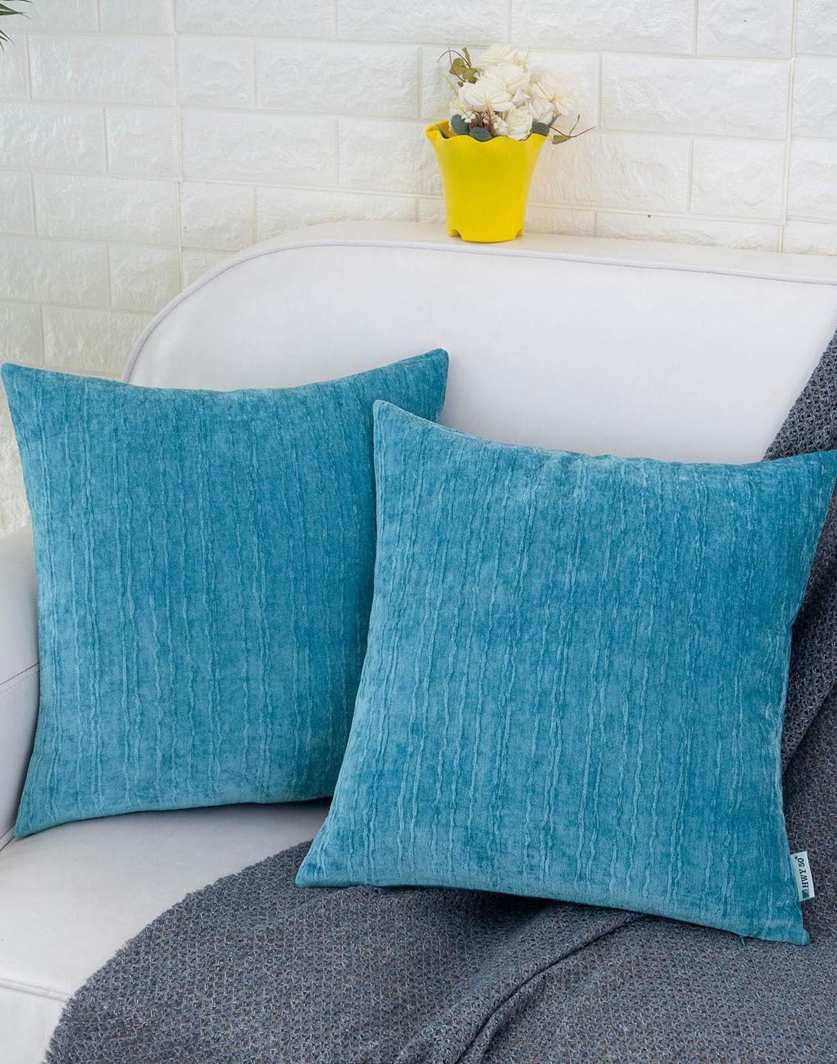 Turquoise Throw Pillows