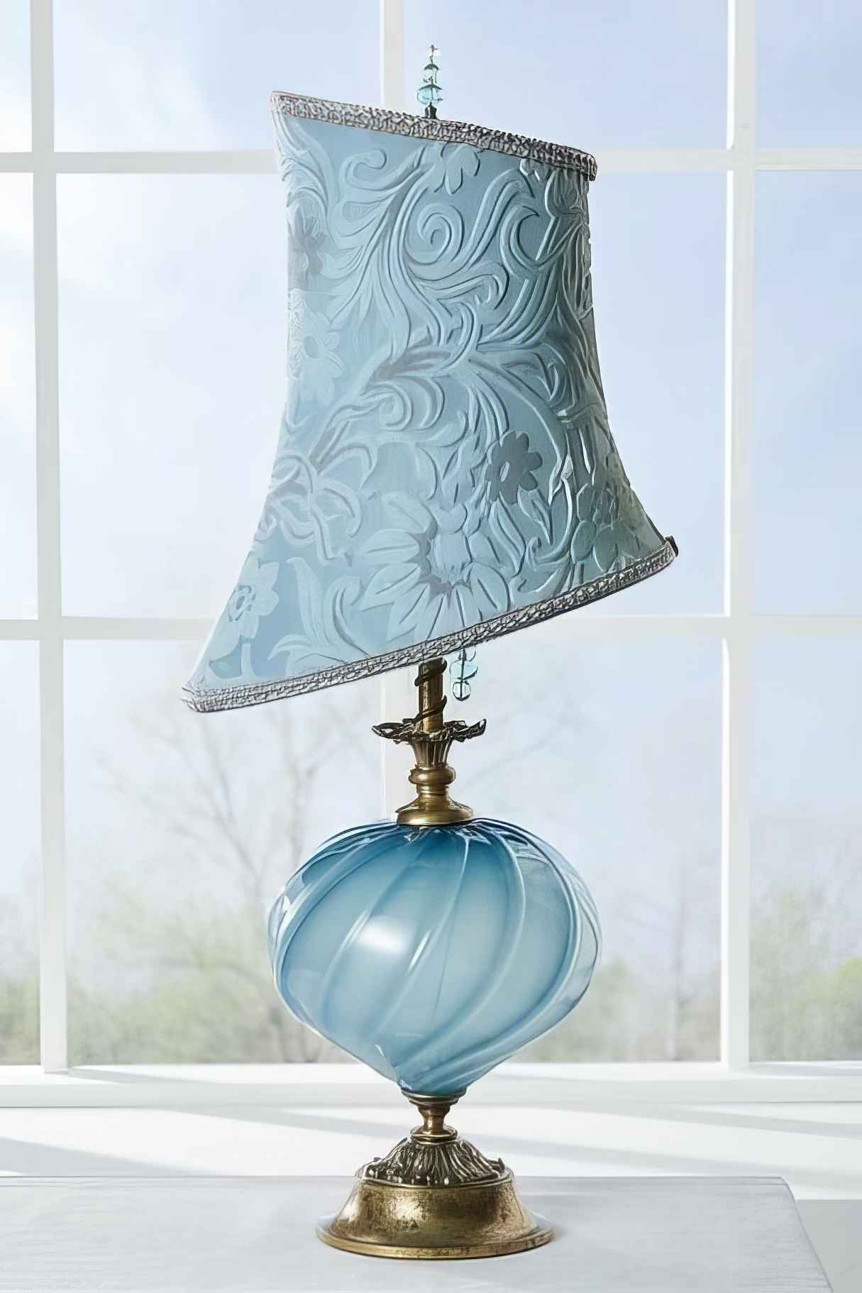 Vintage Blue Accessories